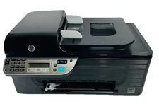 HP Officejet 4500 Wireless Printer G510n Inkjet All In One NO TONER Read Details