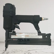 18 Gauge 2" Brad Nailer and 1/4-Inch Crown Stapler 2 in 1 #024-0186