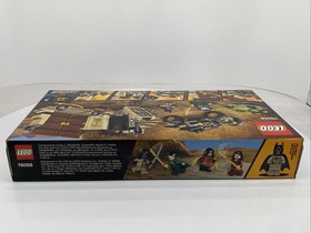 LEGO DC Comics Super Heroes Batman Rescue from Ra's al Gaul 76056-NEW/SEALED