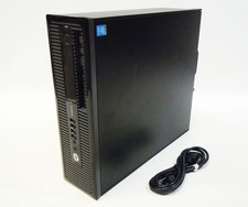 HP Compaq ProDesk 400 G1 SFF i5-4590 3.30GHz 4GB DDR3 500GB HDD DVD-RW Win 11