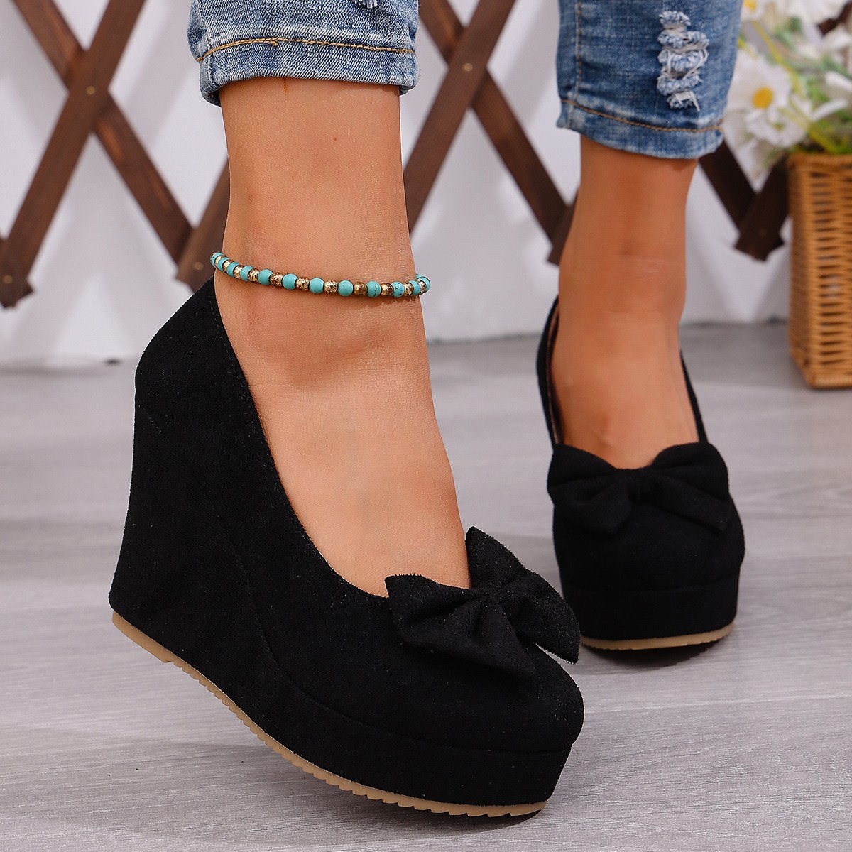Exquisite Lady Heels for Dance / Banquet / Wedding / Party Platform Spring 2026