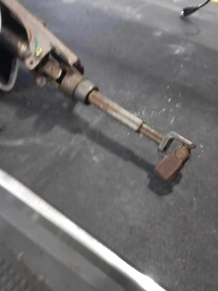 Columna de dirección usada se adapta a: Chrysler Town & Country 2011 tablero cambio inclinación calefacción s Foto 3 de 4