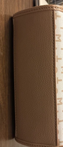 NWT Tommy Hilfiger Crossbody Purse Cream Color - Picture 4 of 6