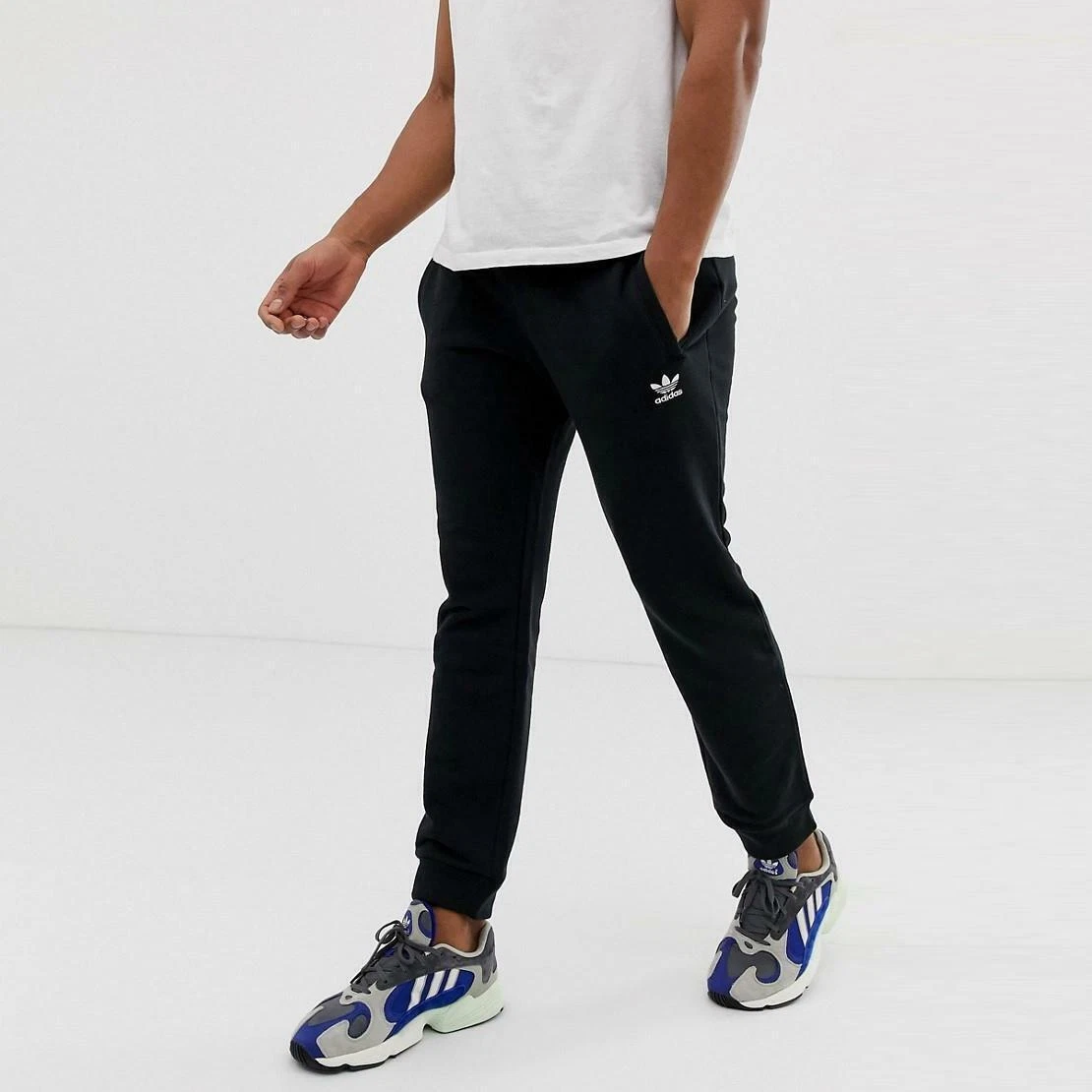 Mens adidas jogger clearance sweatpants