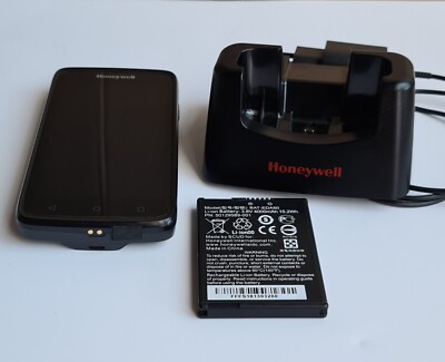 HONEYWELL EDA50 ScanPal EDA50-011-C111NGO 1D/2D Android Barcode Terminal +CRADLE