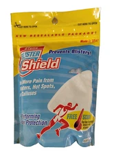 2Toms Blistershield Skin Guard-Blister & Callus Hand Feet Protection 8oz