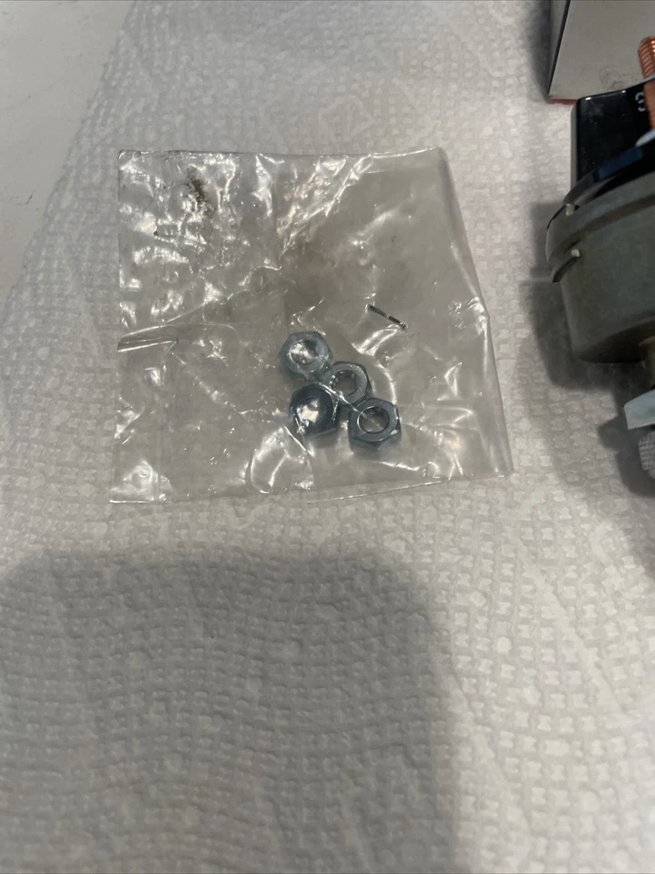 Interruptor de encendido NORS con llaves 1967 Jeep CJ5A CJ6A 65-69 DJ5 66-72 CJ5 CJ6 Foto 4 de 4