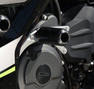 SATO RACING Kawasaki Ninja 400 / Z400 2018-23 Engine Sliders [K-25018ES]