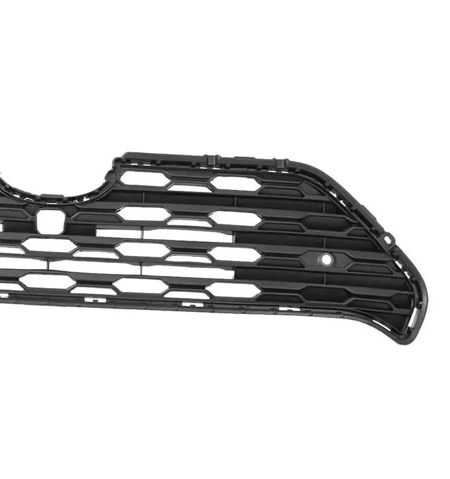 Kit de montaje de cubierta de parachoques delantero fascia y rejilla para Toyota Rav4 2019-2022 Foto 4 de 4