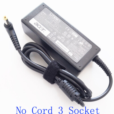 Genuine Battery Charger For Acer eMachines D520 D525 D529 D620 D725 D727 D728