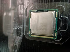 Intel Xeon X3430 2.4GHz Quad-Core (BX80605X3430) Processor
