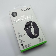 Belkin F8W714tt Screen Protector for Apple Watch LOOK DESCRIPTION C1100