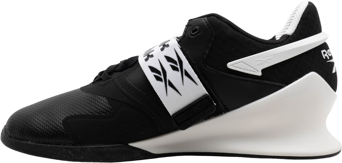 deadline lige ud Vant til Reebok Legacy Lifter 2 Black White - FU9459 for Sale | Authenticity  Guaranteed | eBay