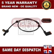 Fits Mercedes S-Class 2005-2013 FirstPart Rear ABS Wheel Speed Sensor #1