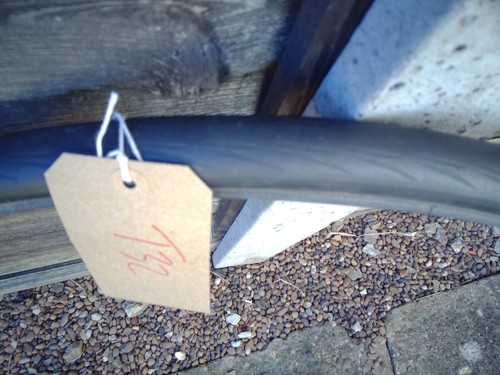 1x NOS IMPAC RACE PAC TYRE 700 x 28c, 28 x 1.10, 28-622 - Picture 3 of 4