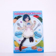 Kokone Fuwa Card Delicious Party Precure