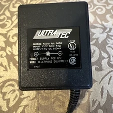 Ultratec Power Pak 9650