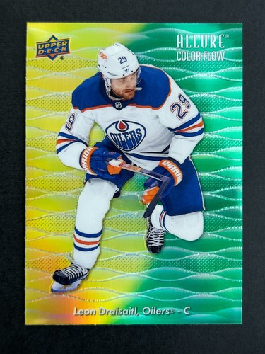 2023-24 Upper Deck Allure - Color Flow Parallels - Pick your cards! - Picture 150 of 213