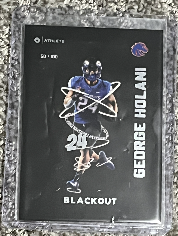 2023 Boise State Football Cards You Pick your Card Complete your Set eBay
