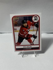2023-24 Upper Deck AHL - #77 Zac Dalpe