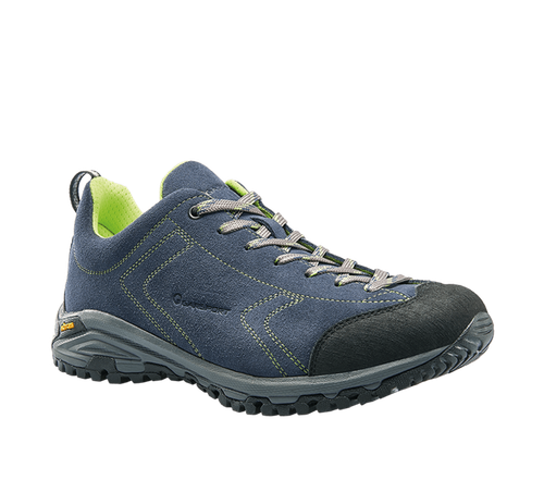 Scarpe scamosciate da trekking Garsport Heckla camminata montagna suola  vibram | eBay