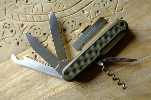 Victorinox Mauser 0.8790.78 GAK | couteau suisse série spéciale discontinued - Afbeelding 11 van 16