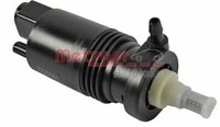 Metzger 2220061 Waschwasserpumpe, Scheibenreinigung FüR Mini