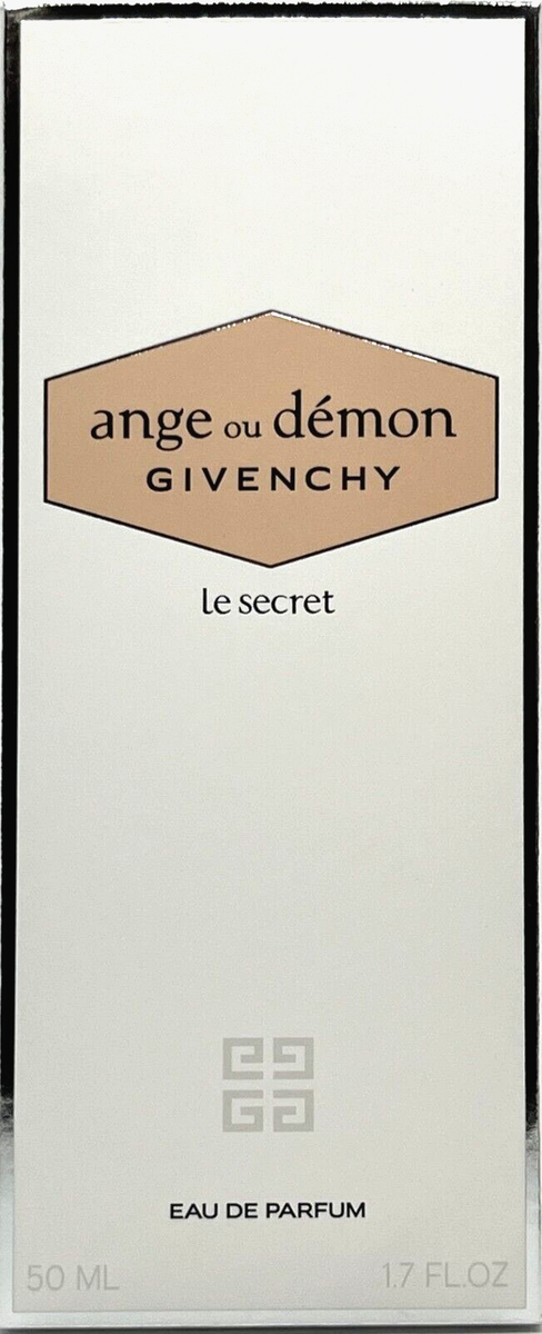GIVENCHY ANGE OU DEMON LE SECRET EAU DE PARFUM SPRAY FOR WOMEN 1.7