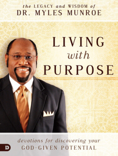 Thumbnail - Living With Purpose: Devotions For Discovering Your God-given