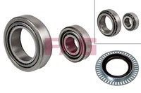713 6677 60 Fag Radlagersatz FüR MERCEDES-BENZ