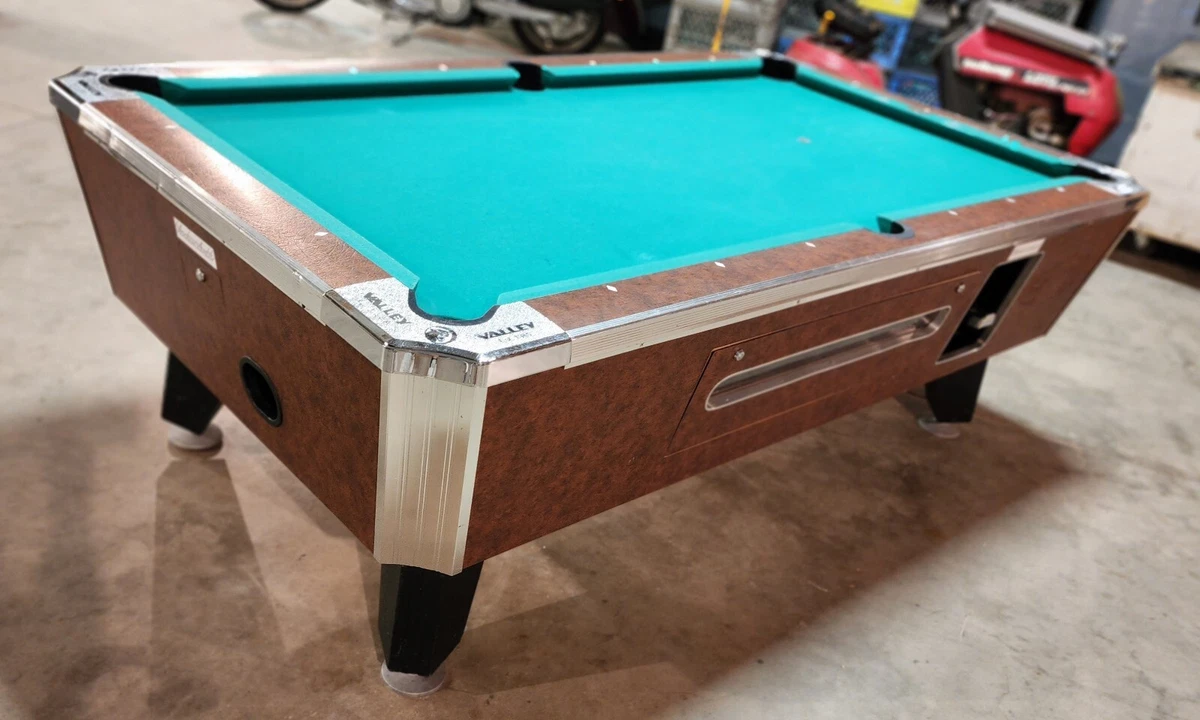 6ft pool table ebay deals