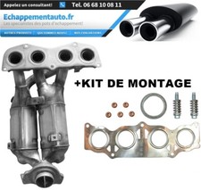 Catalyseurs Toyota AVENSIS