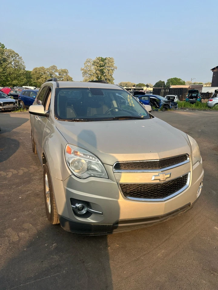 Used Differential Carrier Assembly fits: 2012 Chevrolet Equinox rear axle Grade Foto 2 de 4