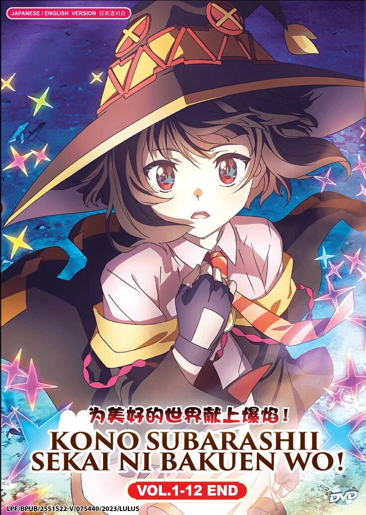 Konosuba episode 1 english dub best sale watchcartoononline