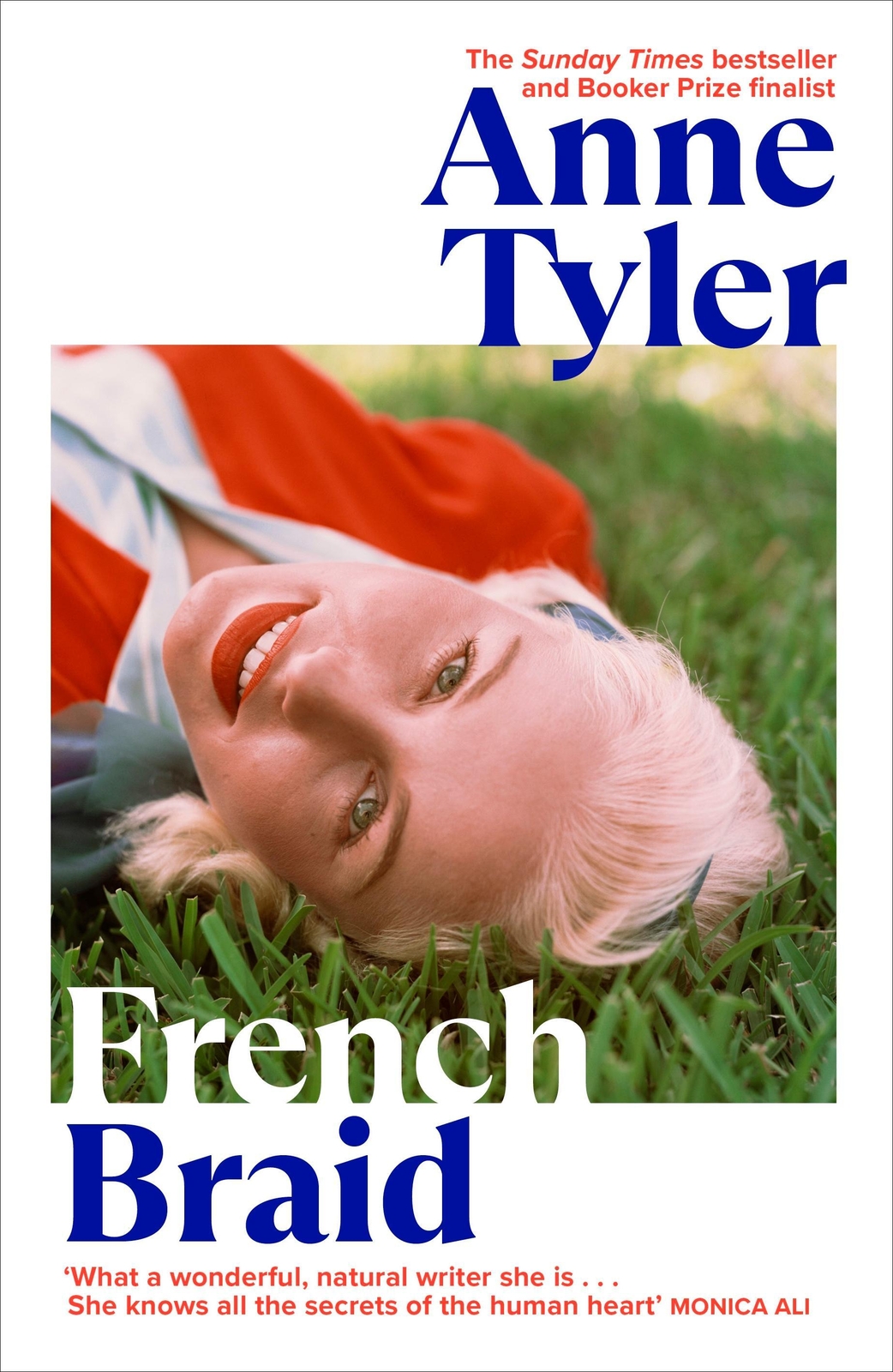 Thumbnail - French Braid Anne Tyler Taschenbuch Trade Paperback (uk) 244 S.