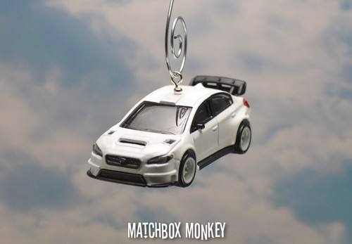 Subaru WRX STi Crosstrek XV Forester Outback BRZ Ascent Christmas Ornament - Picture 224 of 381