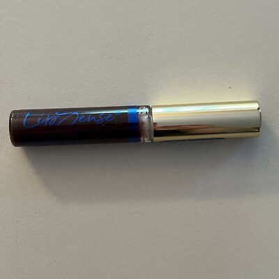 LipSense ~ Plum Wine ~ Gloss Lip Gloss Moisturizing Sealed ~ Mini Size ~ Sealed