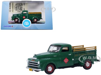 1948 DODGE B-1B PICKUP ''RAILWAY EXPRESS AGENCY'' 1/87 (HO) BY OXFORD 87DP48004