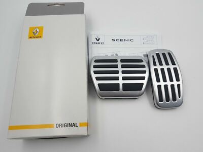 GENUINE RENAULT ESPACE V AUTOMATIC PEDAL SET SPORT PEDAL