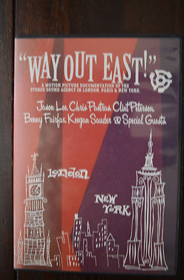 ''Way Out East!'' DVD