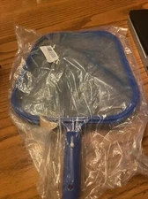 Swimming Pool Leaf Skimmer Rake Net Hot Tub Spa Cleaning Leaves Mesh Tools Clean