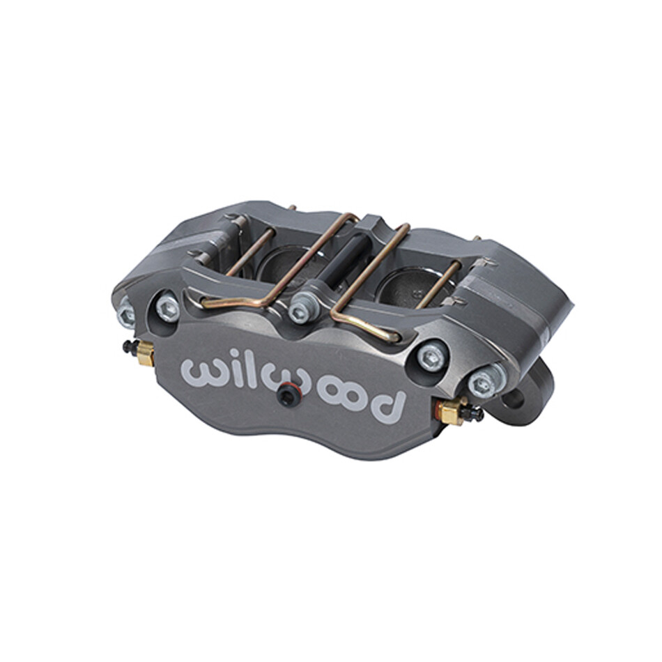 Wilwood Dynapro Billet Caliper Side Inlet 1.75/.380 Wilwood Dynapro Billet Caliper Side Inlet 1.75/.380