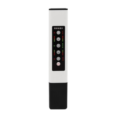Salinometer Led Salinity Meter Electronic Foods Meter Analyzer For Kitchen