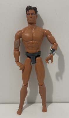 GI JOE ACTION FIGURE 12'' 1/6 SCALE Power Team 21st Century Dragon -  CL