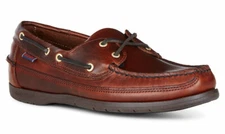 Sebago Schooner Men's Deck Boat Shoe 7000GD0/925 Brown Gum NEW