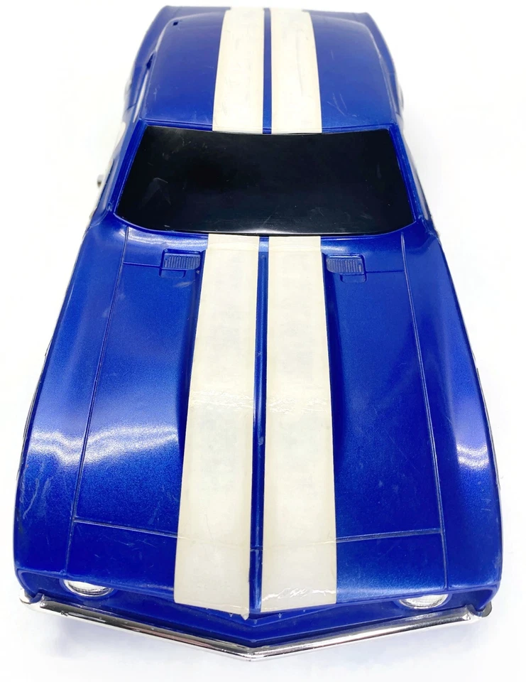 Vintage Radio Shack RC Camaro Street Sprinter II Racing BODY ONLY - Image 3 of 4