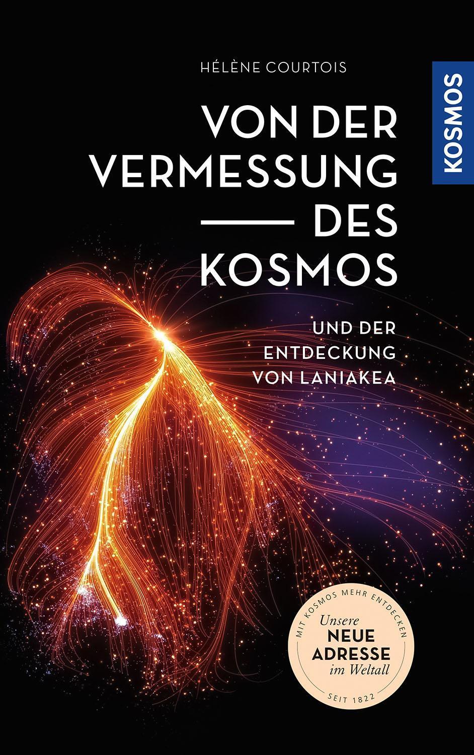 Thumbnail - Von Der Vermessung Des Kosmos Hélène Courtois
