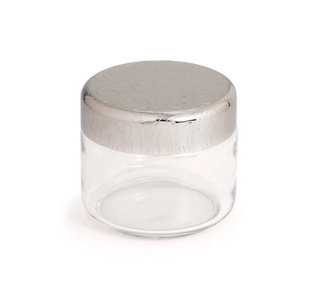 Alessi Dressed Glass Jar G15117