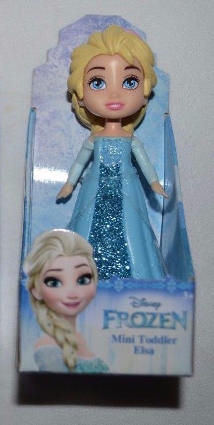 disney frozen mini toddler elsa