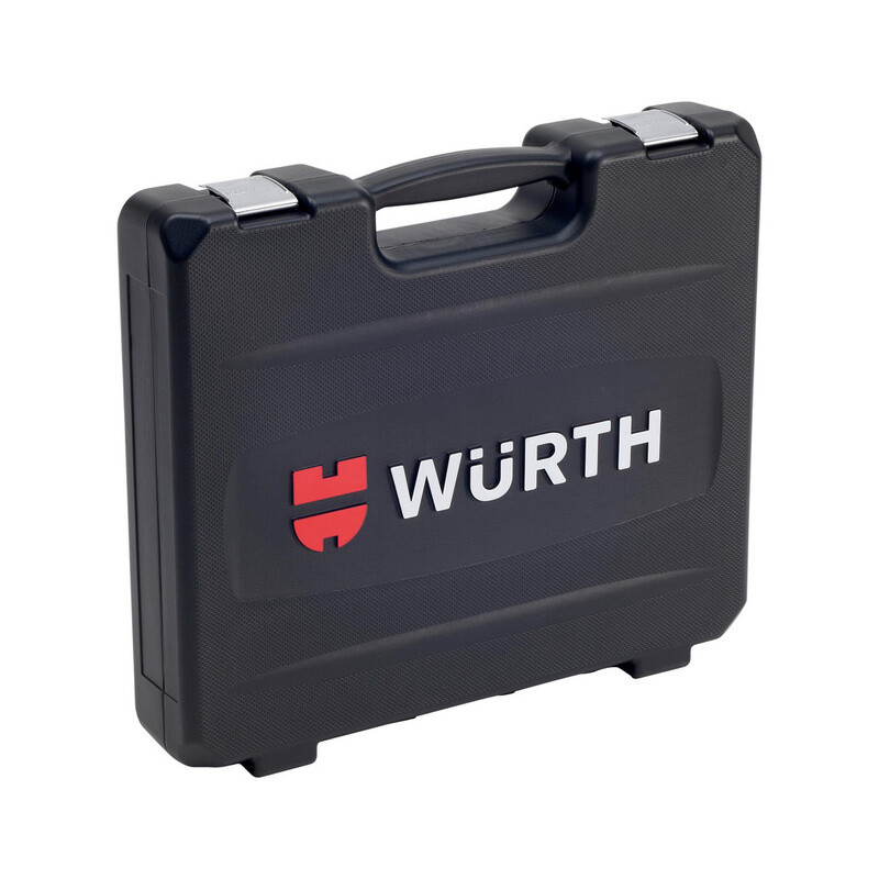 Valigia Portautensili con Trapano Avvitatore a Batteria - WÜRTH 096593 145 foto 6